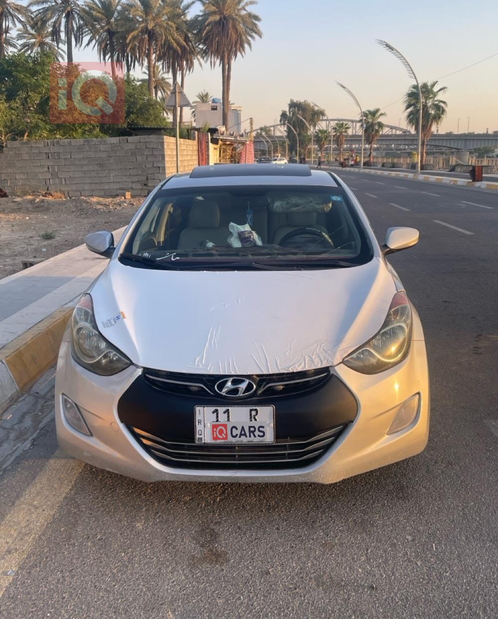 هيونداي النترا